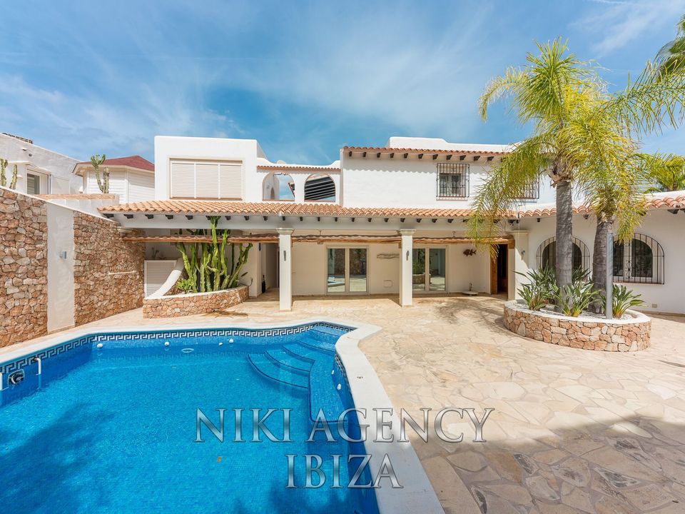 Rekkehus i Cala Vadella, Ibiza - bilde 1
